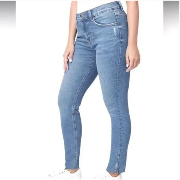 Kensie Jeans Vintage Luxe | Ultimate High Rise Skinny Jeans - Picture 1 of 12
